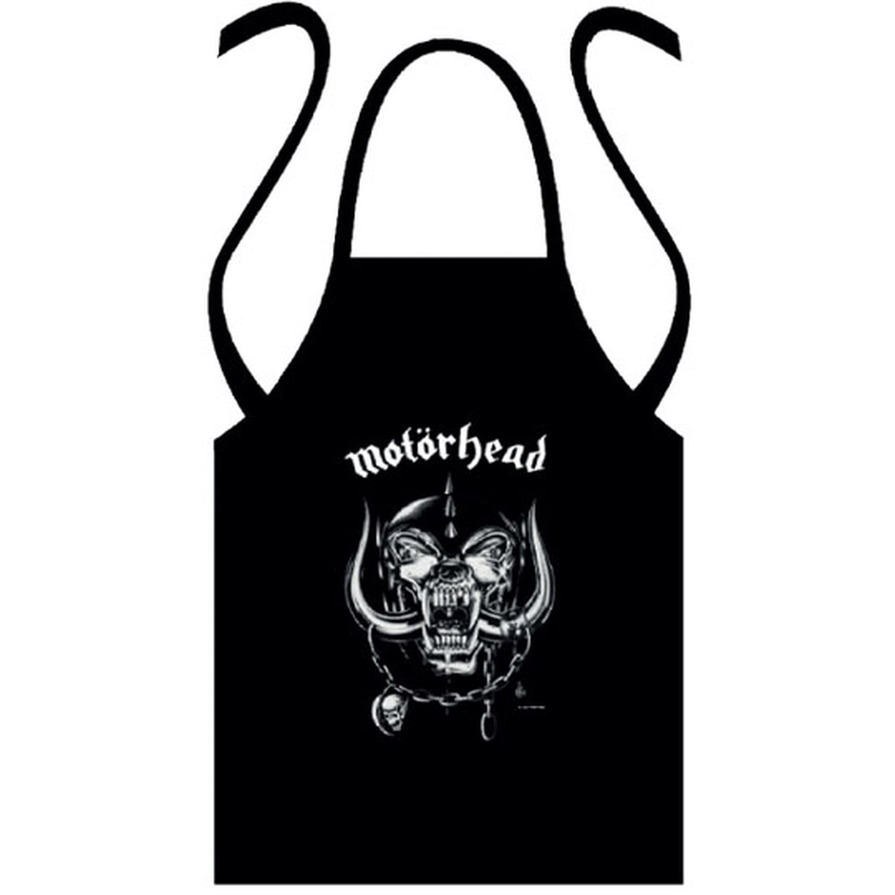 Imagen del producto Delantal de cocina Motörhead Logo