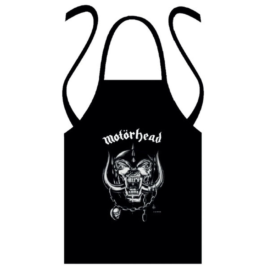 Imagen del producto Delantal de cocina Motörhead Logo