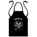 Imagen del producto Delantal de cocina Motörhead Logo