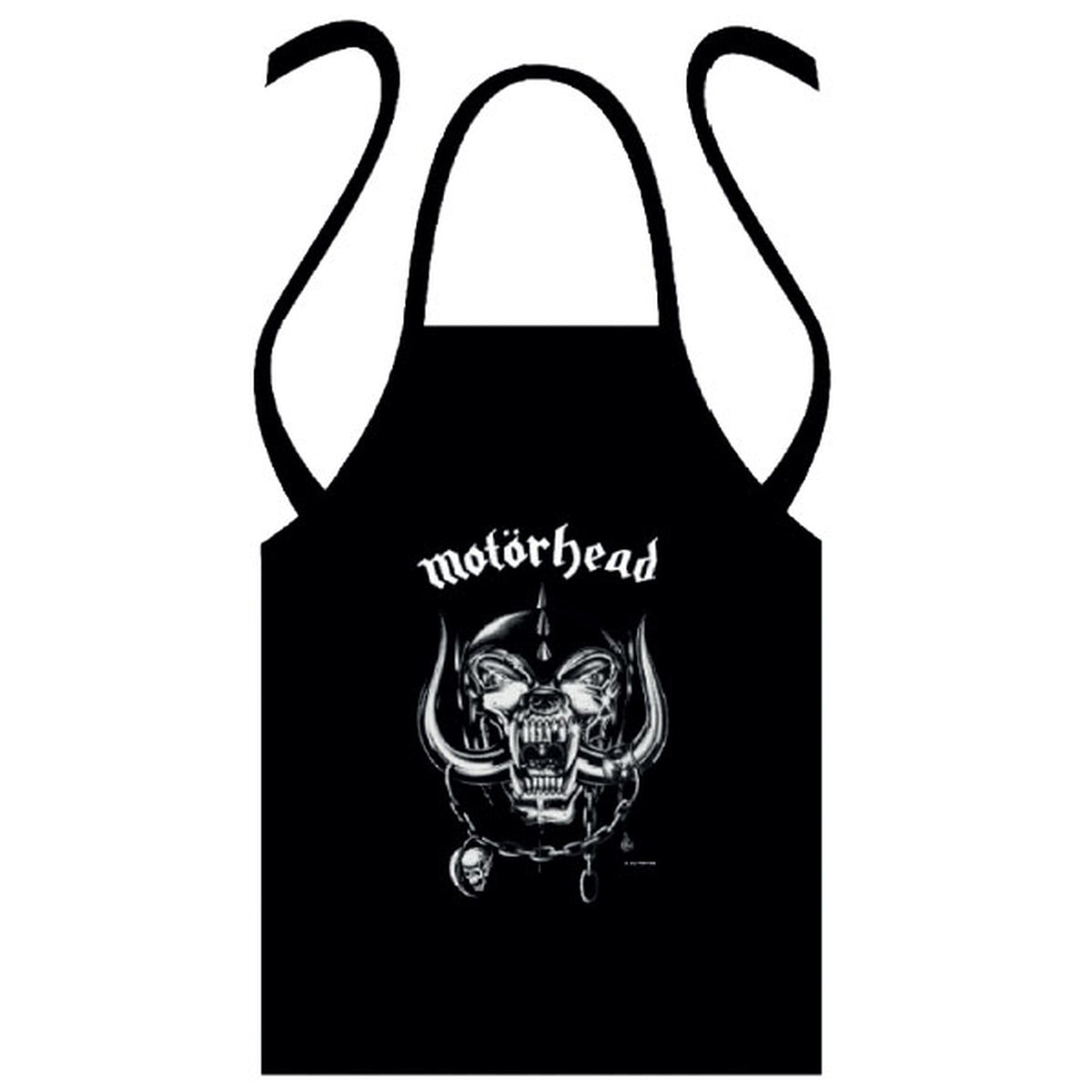 Imagen del producto Delantal de cocina Motörhead Logo