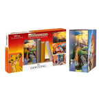 Imagen del producto Disney Tiny Adventures Book Nook Mini diorama El Rey León 23 cm