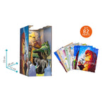 Imagen del producto Disney Tiny Adventures Book Nook Mini diorama El Rey León 23 cm