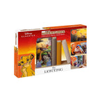 Imagen del producto Disney Tiny Adventures Book Nook Mini diorama El Rey León 23 cm
