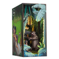 Imagen del producto Disney Tiny Adventures Book Nook Mini diorama El libro de la selva 23 cm