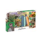 Imagen del producto Disney Tiny Adventures Book Nook Mini diorama El libro de la selva 23 cm