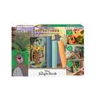 Imagen del producto Disney Tiny Adventures Book Nook Mini diorama El libro de la selva 23 cm