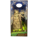 Imagen del producto El Señor de los Anillos Tiny Adventures Book Nook Mini Diorama Minas Tirith 23 cm