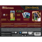 Imagen del producto El Señor de los Anillos Tiny Adventures Book Nook Mini Diorama Minas Tirith 23 cm