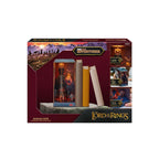 Imagen del producto El Señor de los Anillos Tiny Adventures Book Nook mini diorama Barad-dûr 23 cm