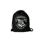 Imagen del producto Harry Potter Bolsa de tela Hogwarts (Blanco)