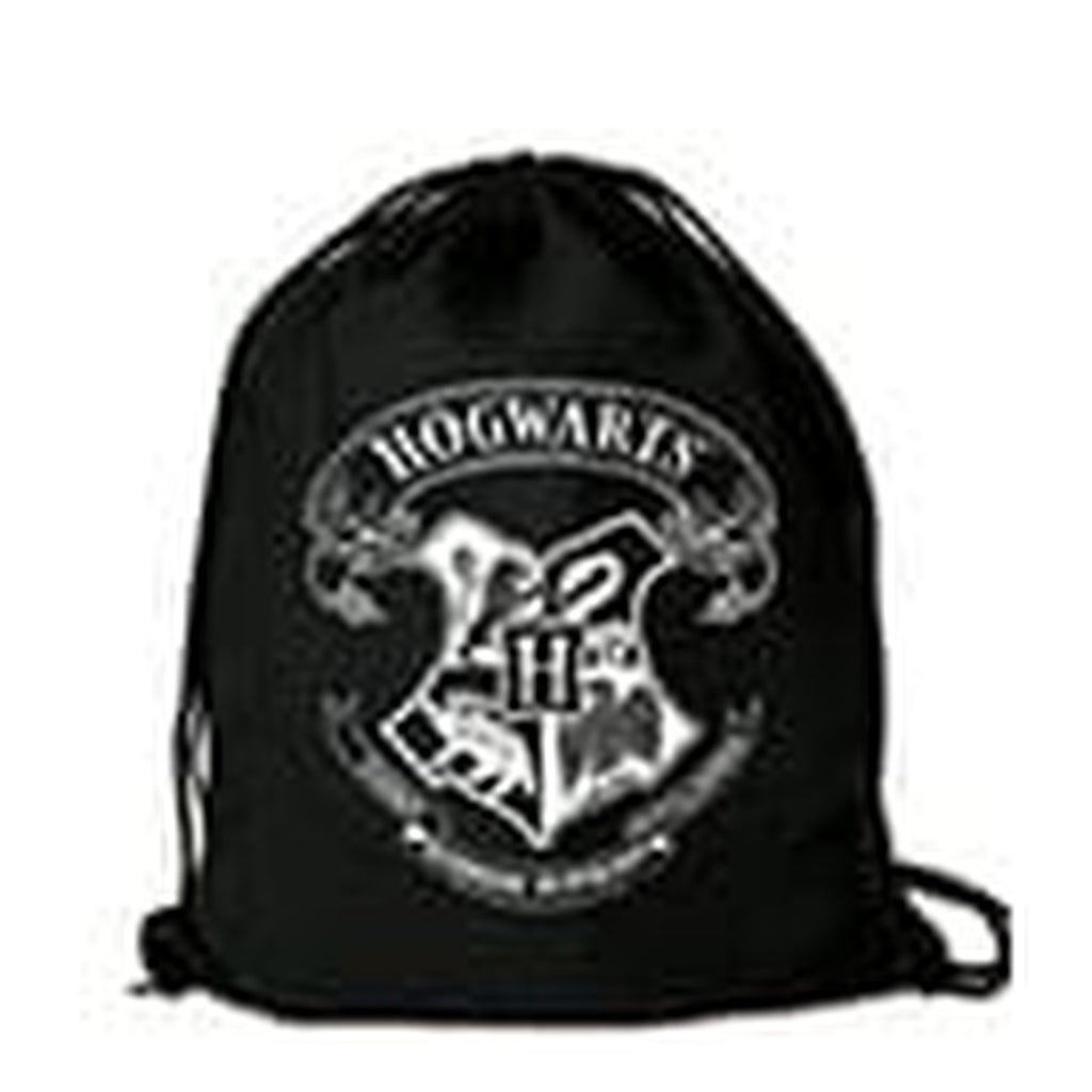 Imagen del producto Harry Potter Bolsa de tela Hogwarts (Blanco)
