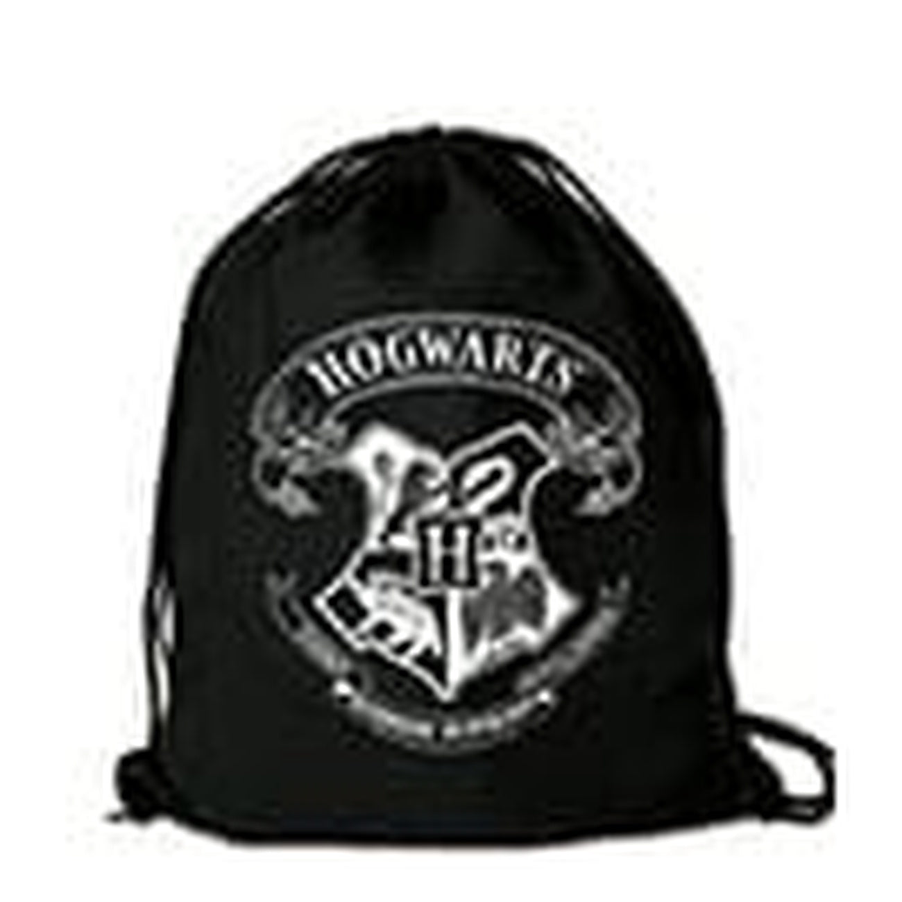 Imagen del producto Harry Potter Bolsa de tela Hogwarts (Blanco)