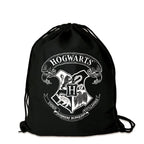 Imagen del producto Harry Potter Bolsa de tela Hogwarts (Blanco)