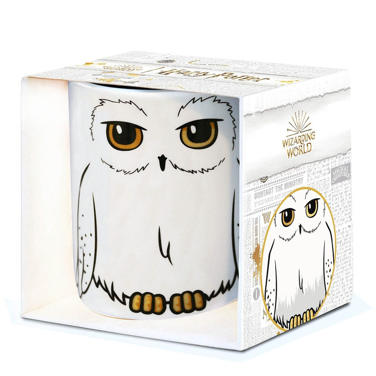 Imagen del producto Harry Potter Taza Hedwig