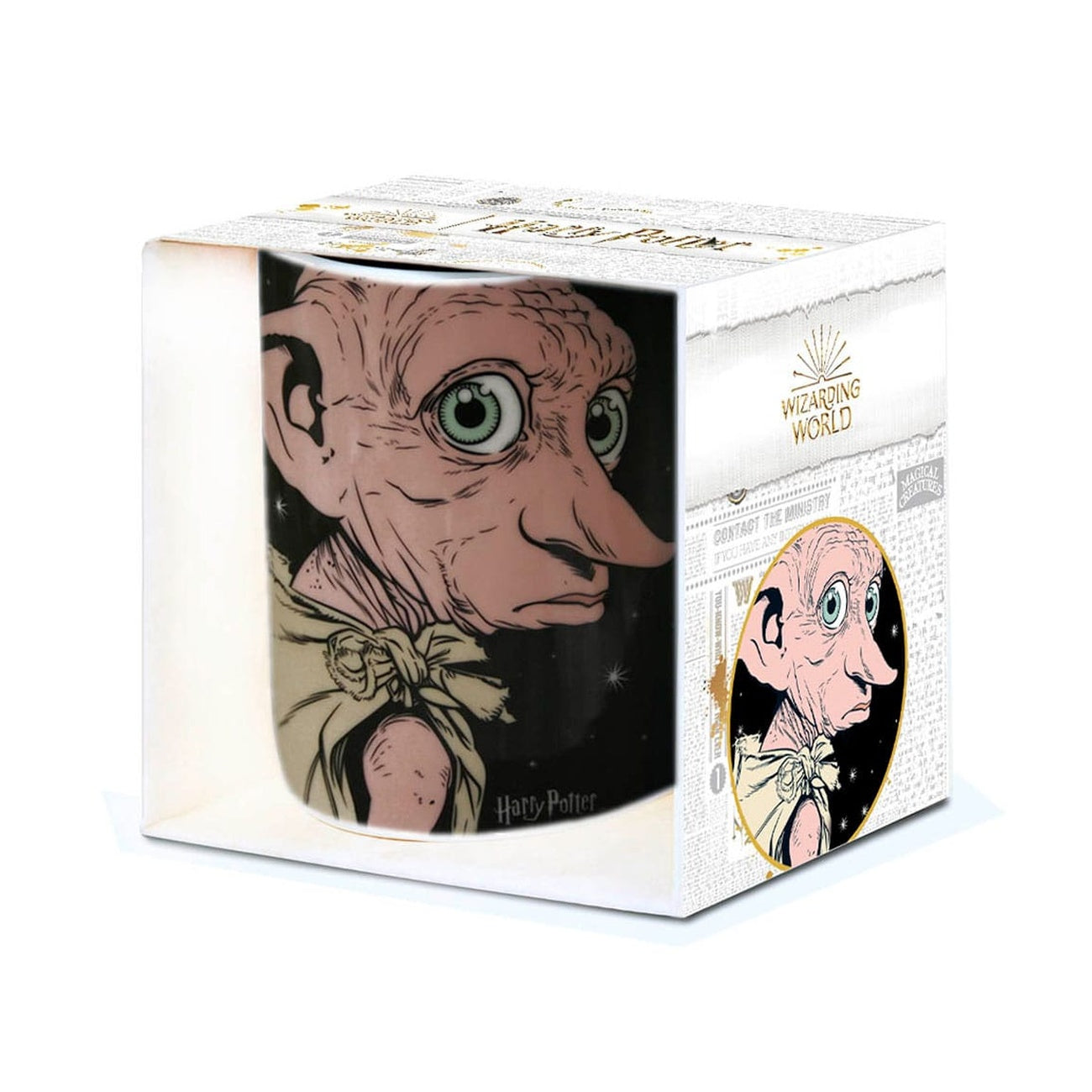 Imagen del producto Harry Potter Taza Dobby