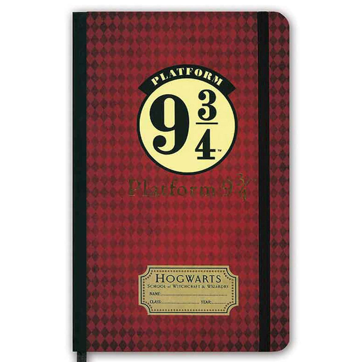 Imagen del producto Harry Potter Cuaderno Plataforma 9 3/4