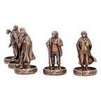 Imagen del producto El Señor de los Anillos - La Comunidad figuras coleccionables set de 5
