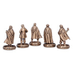 Imagen del producto El Señor de los Anillos - La Comunidad figuras coleccionables set de 5