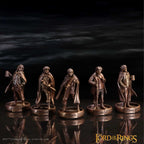 Imagen del producto El Señor de los Anillos - La Comunidad figuras coleccionables set de 5