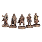 Imagen del producto El Señor de los Anillos - La Comunidad figuras coleccionables set de 5