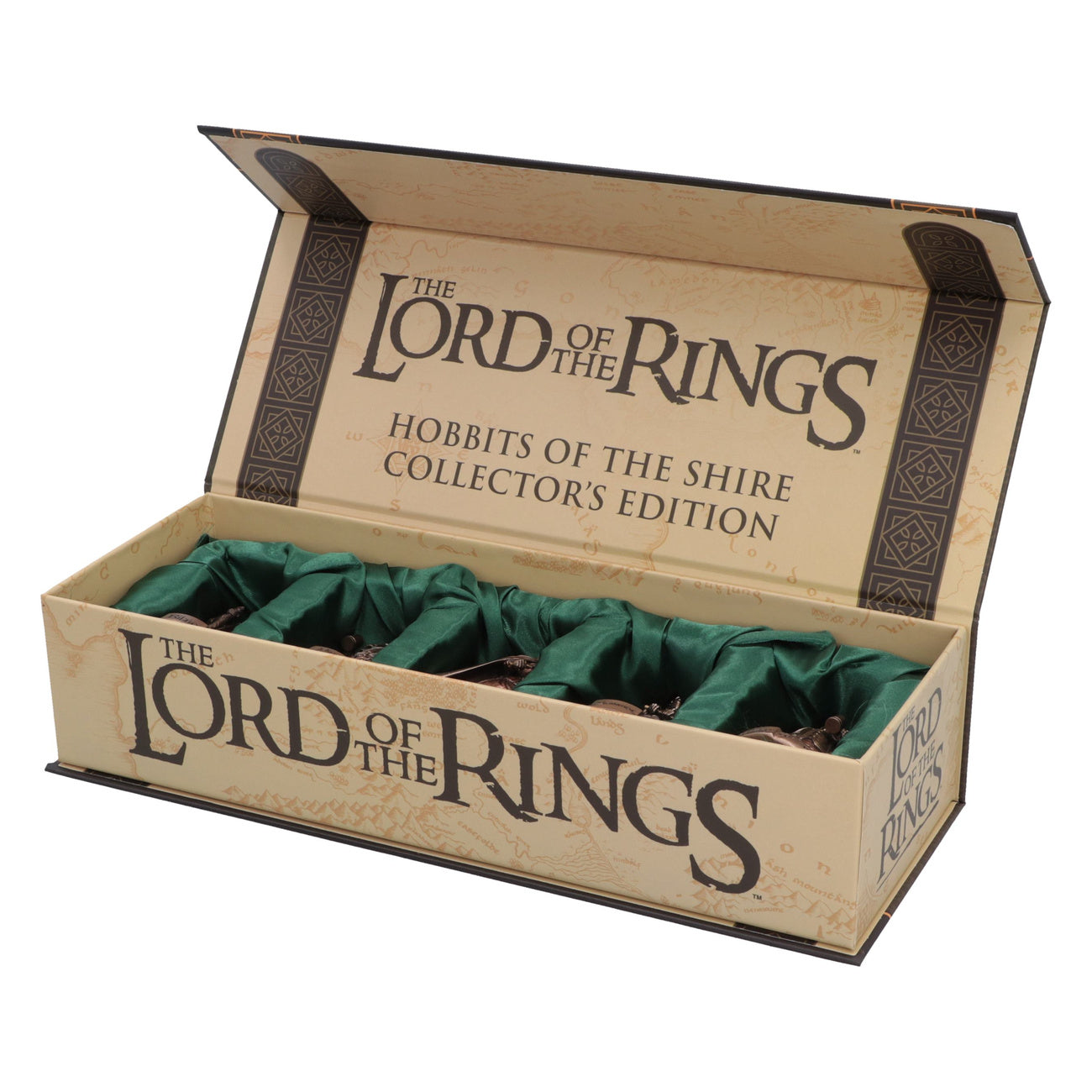 Imagen del producto El Señor de los Anillos - La Comunidad figuras coleccionables set de 5