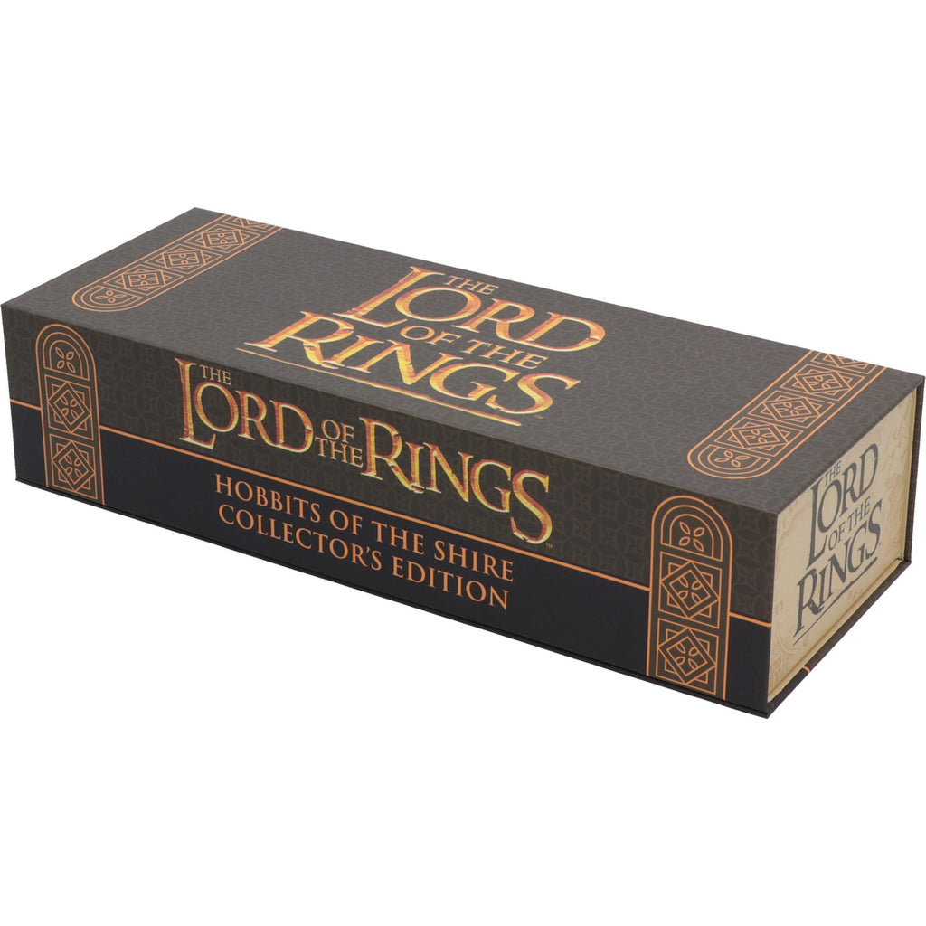 Imagen del producto El Señor de los Anillos - La Comunidad figuras coleccionables set de 5