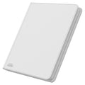 Product image Ultimate Guard Zipfolio 480 24-Pocket Xenoskin - White