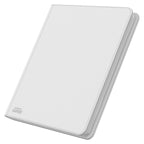 Product image Ultimate Guard Zipfolio 480 24-Pocket Xenoskin - White