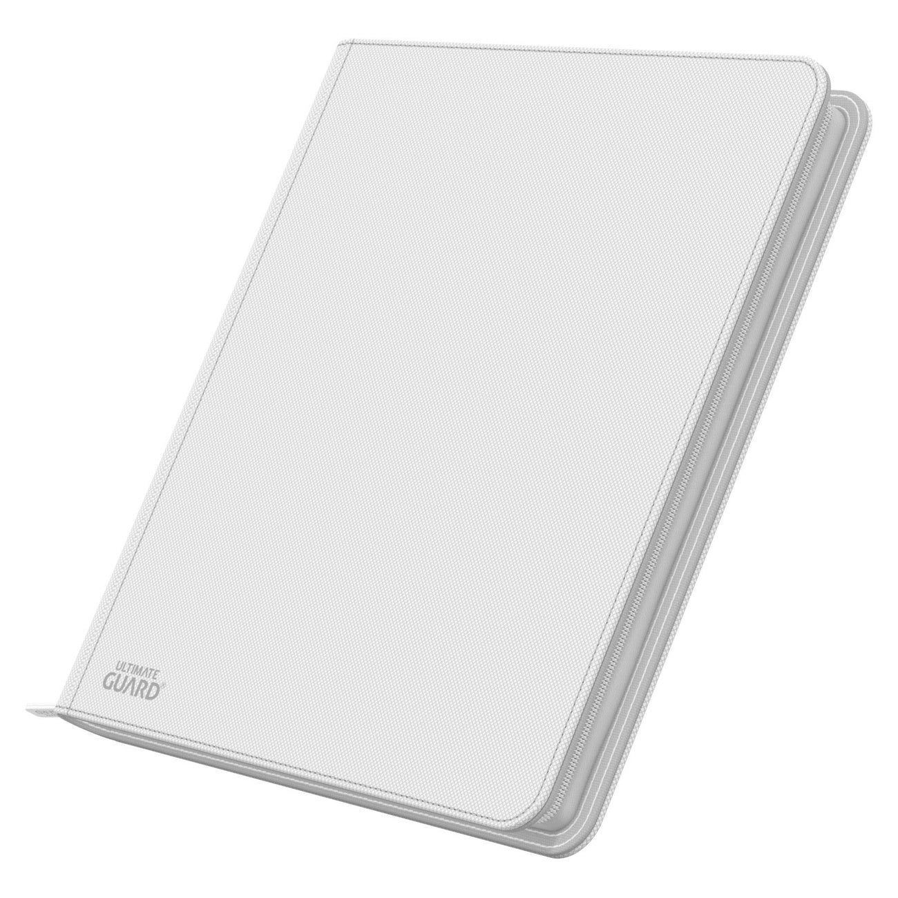 Product image Ultimate Guard Zipfolio 480 24-Pocket Xenoskin - White