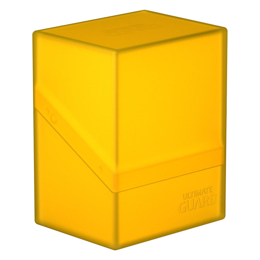 Imagen del producto Ultimate Guard Boulder 80+ - Ámbar
