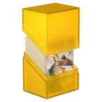 Imagen del producto Ultimate Guard Boulder 80+ - Ámbar