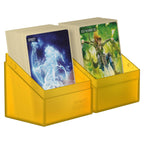 Imagen del producto Ultimate Guard Boulder 80+ - Ámbar