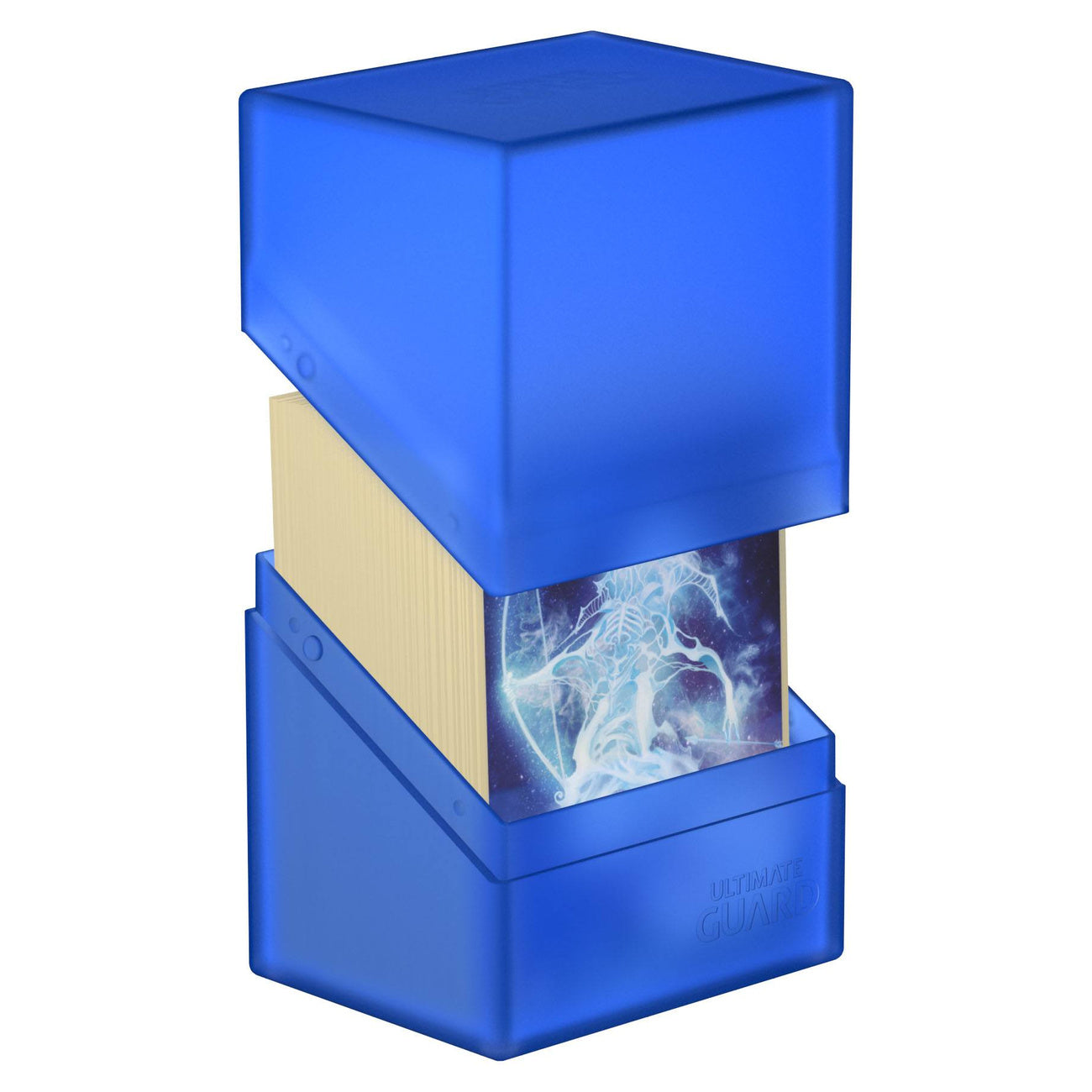Imagen del producto Ultimate Guard Boulder 80+ - Zafiro
