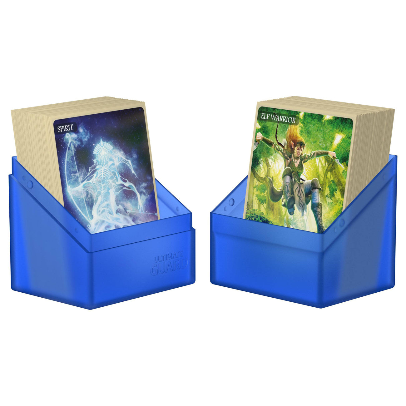 Imagen del producto Ultimate Guard Boulder 80+ - Zafiro