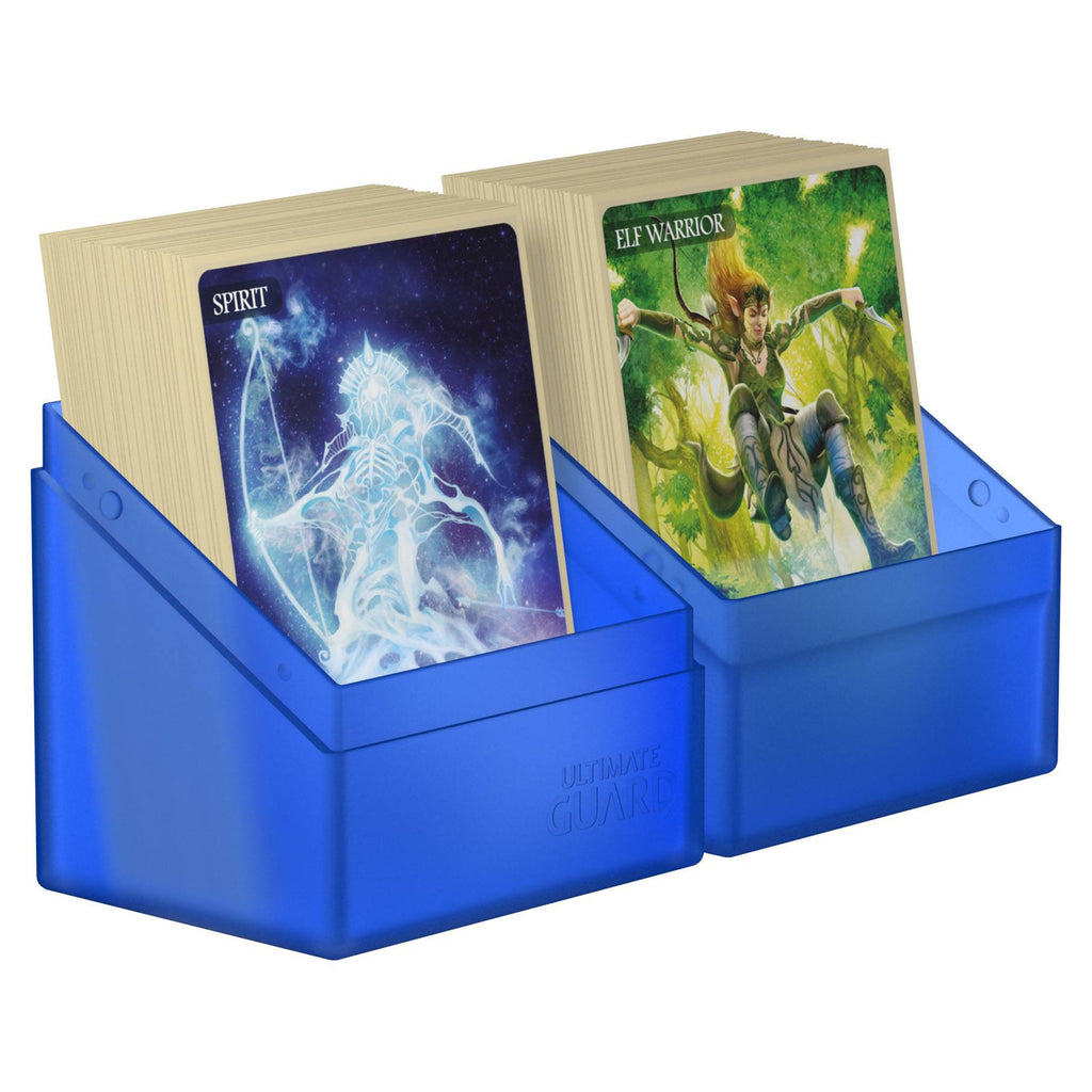 Product image Ultimate Guard Boulder 80+ - Sapphire