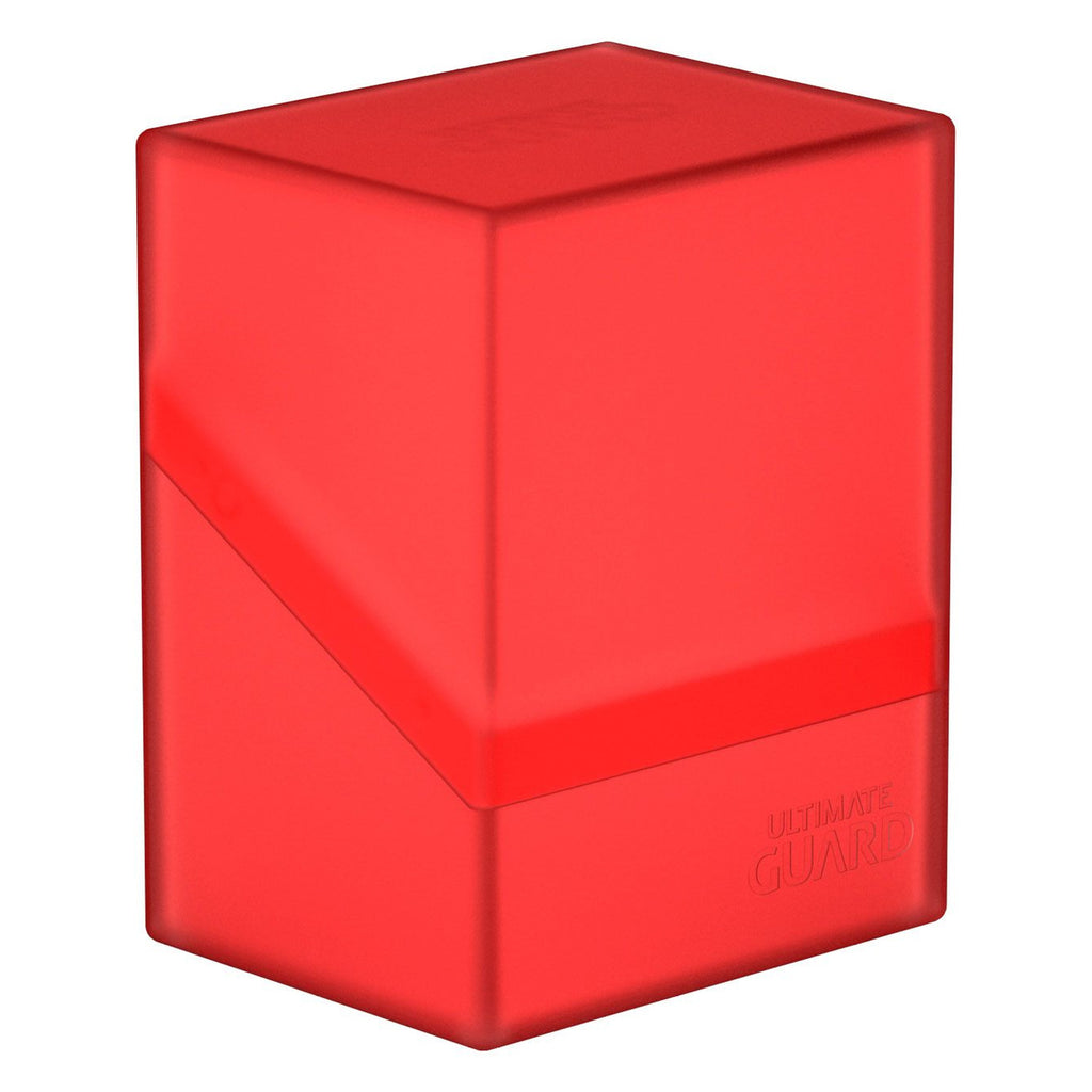 Imagen del producto Ultimate Guard Boulder 80+ - Rubí