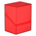 Imagen del producto Ultimate Guard Boulder 80+ - Rubí