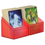 Imagen del producto Ultimate Guard Boulder 80+ - Rubí