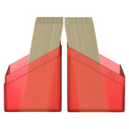 Imagen del producto Ultimate Guard Boulder 80+ - Rubí