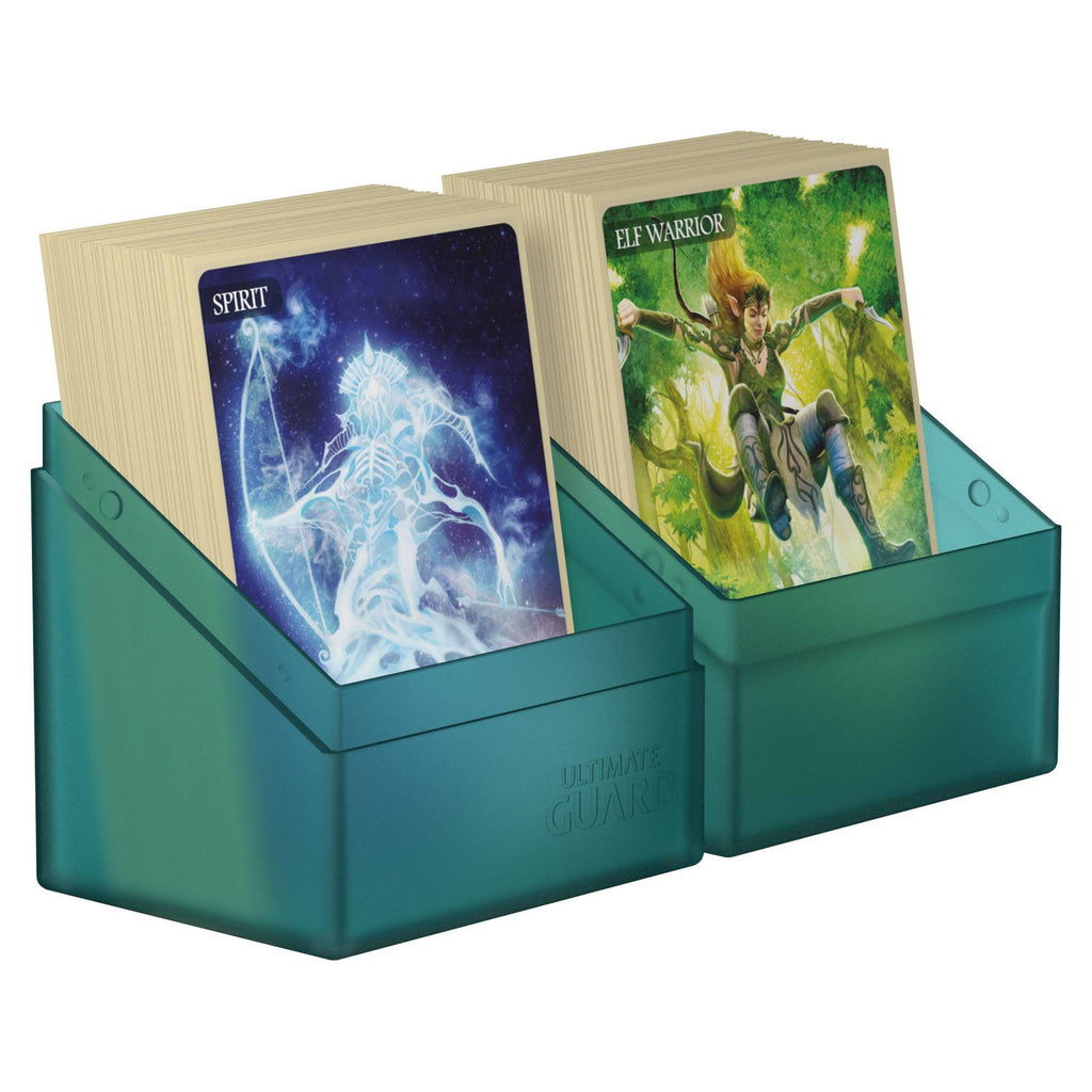 Product image Ultimate Guard Boulder 80+ - Malachite