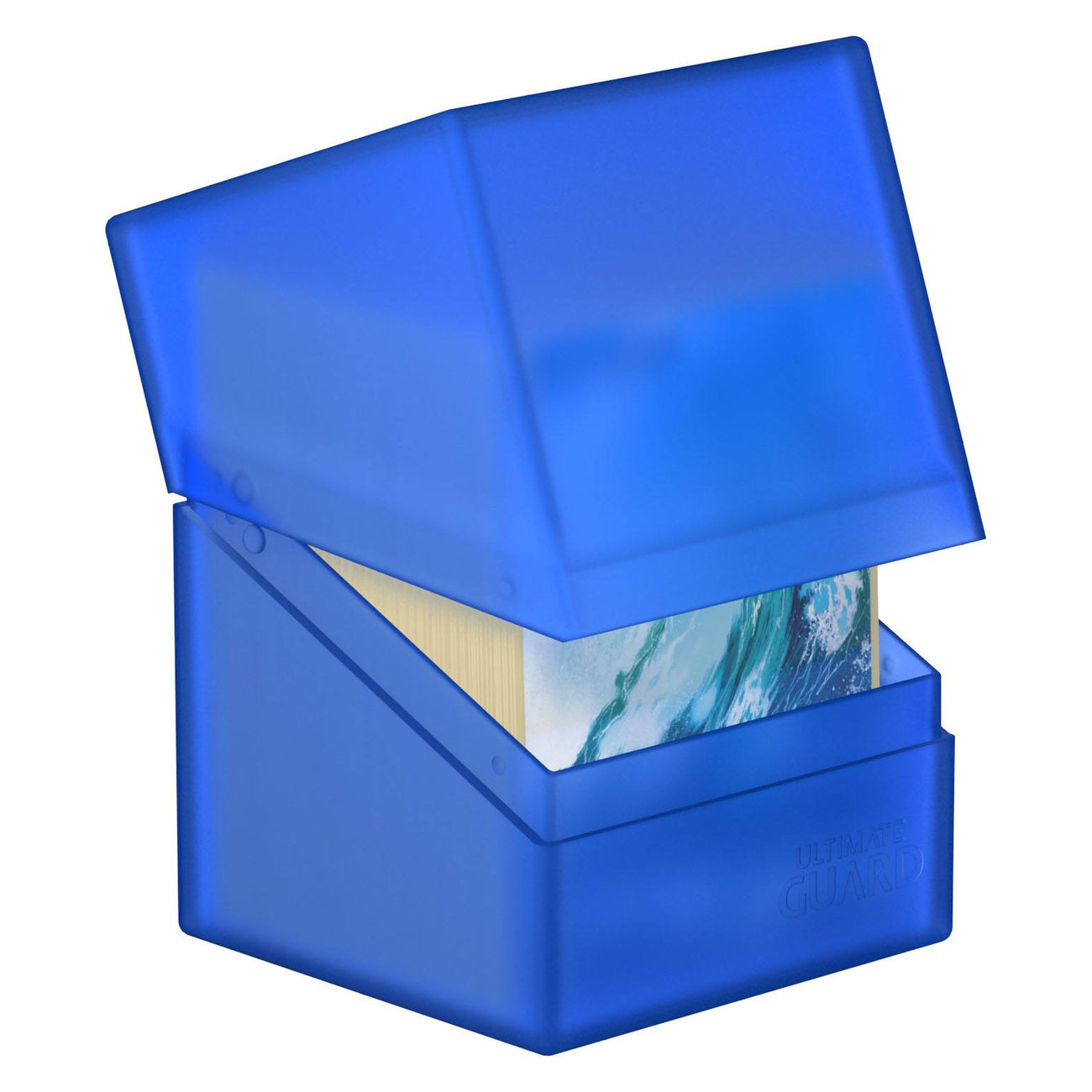 Imagen del producto Ultimate Guard Boulder 100+ - Zafiro