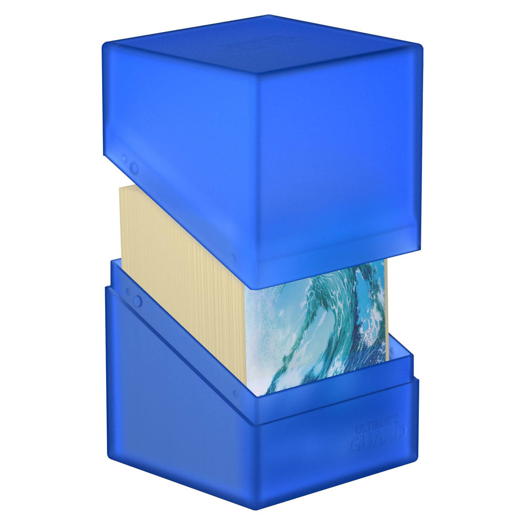 Product image Ultimate Guard Boulder 100+ - Sapphire