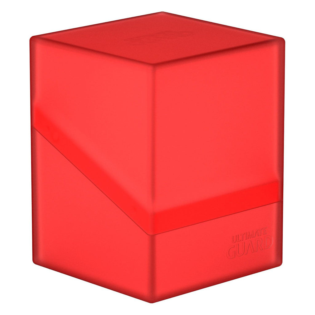 Imagen del producto Ultimate Guard Boulder 100+ - Ruby