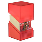 Imagen del producto Ultimate Guard Boulder 100+ - Ruby