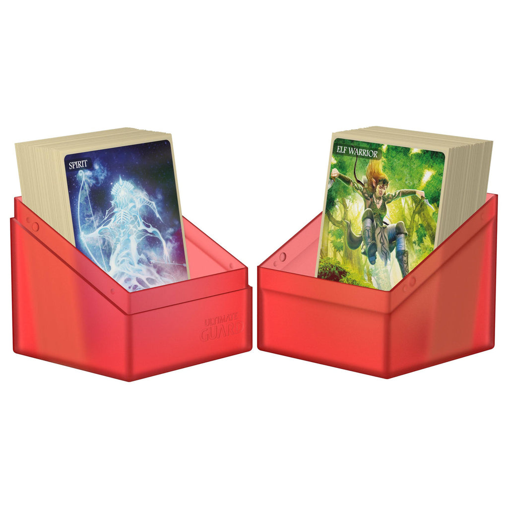 Imagen del producto Ultimate Guard Boulder 100+ - Ruby