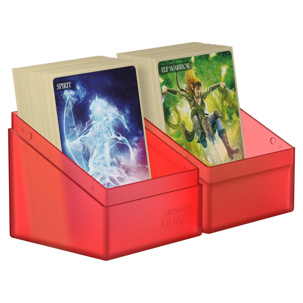 Imagen del producto Ultimate Guard Boulder 100+ - Ruby