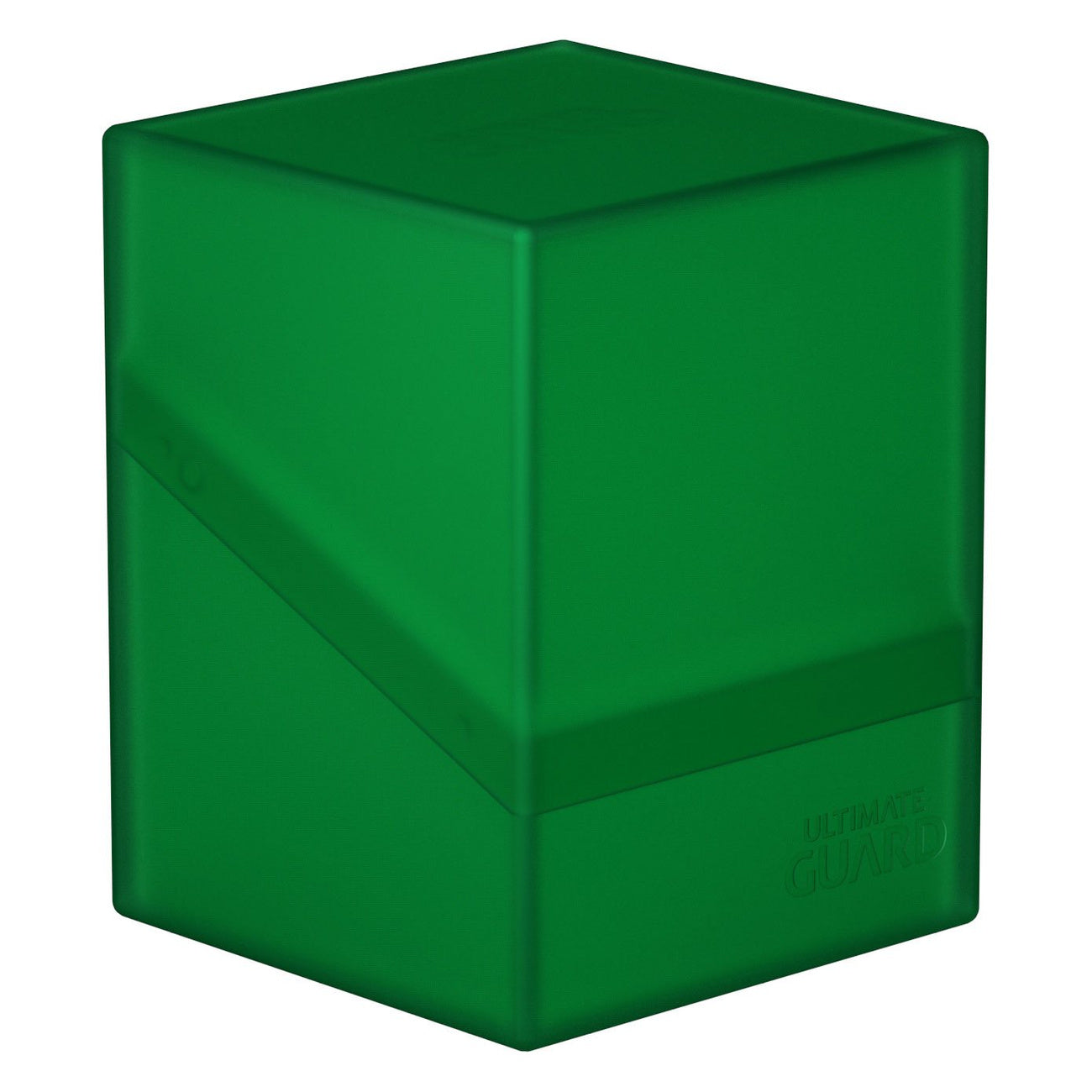Imagen del producto Ultimate Guard Boulder 100+ - Esmeralda