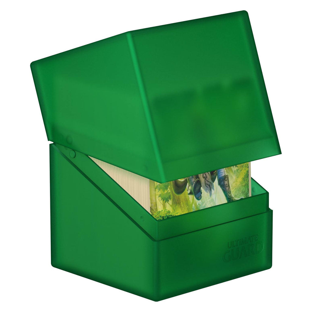 Product image Ultimate Guard Boulder 100+ - Emerald