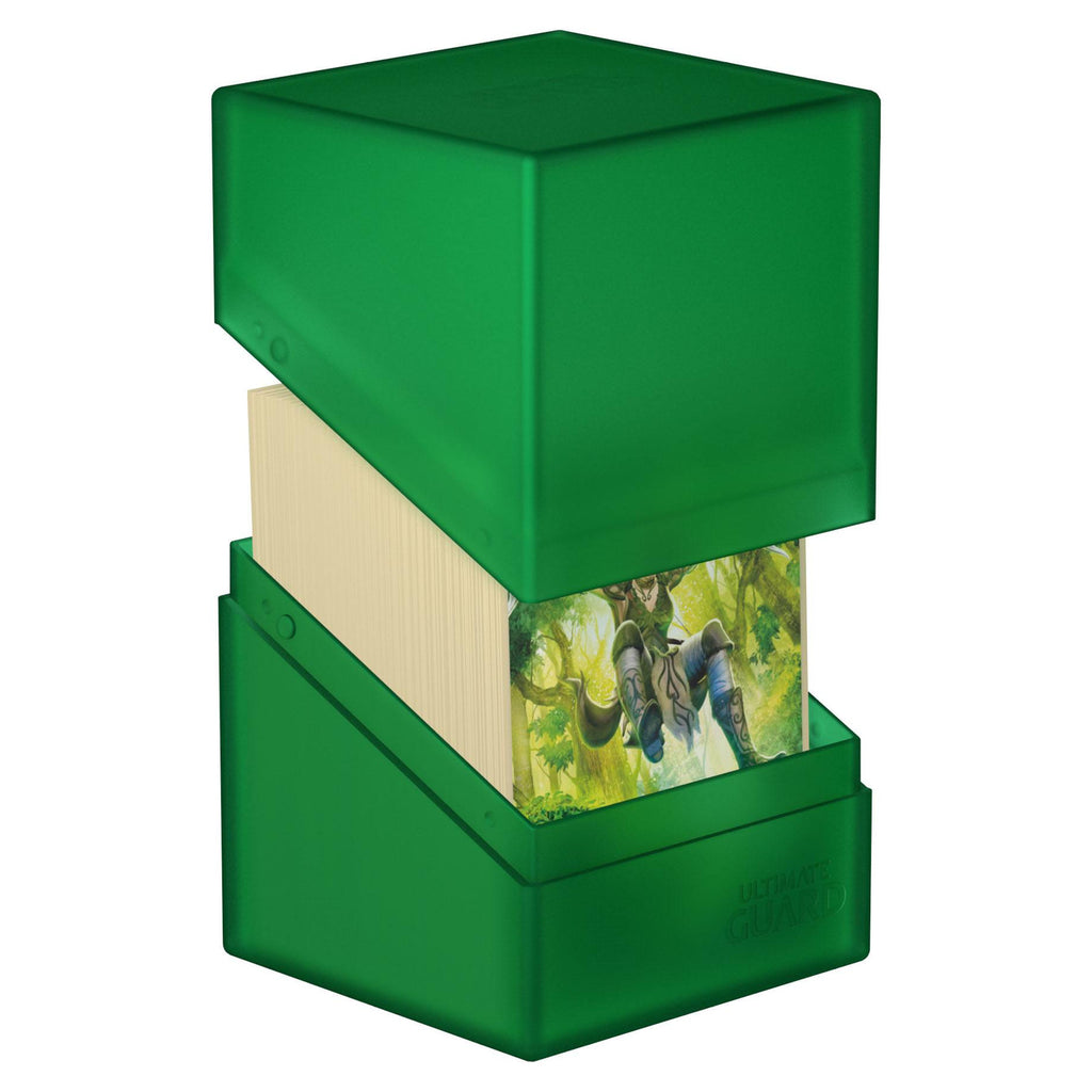 Product image Ultimate Guard Boulder 100+ - Emerald
