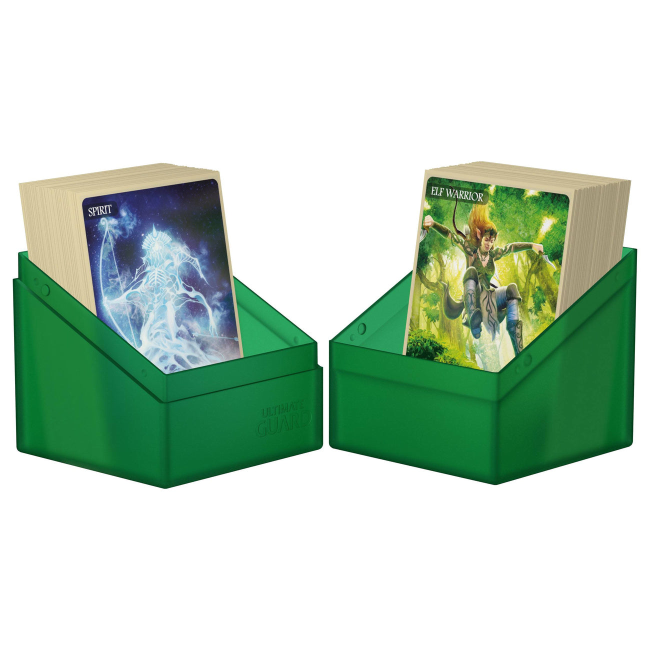 Imagen del producto Ultimate Guard Boulder 100+ - Esmeralda